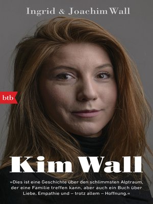 cover image of Kim Wall